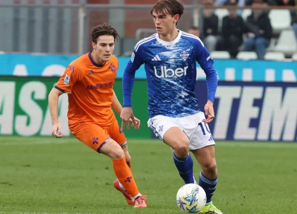 爆大冷！科莫1-2不敌降级区弱旅，体能崩盘+红牌乌龙，争四悬了